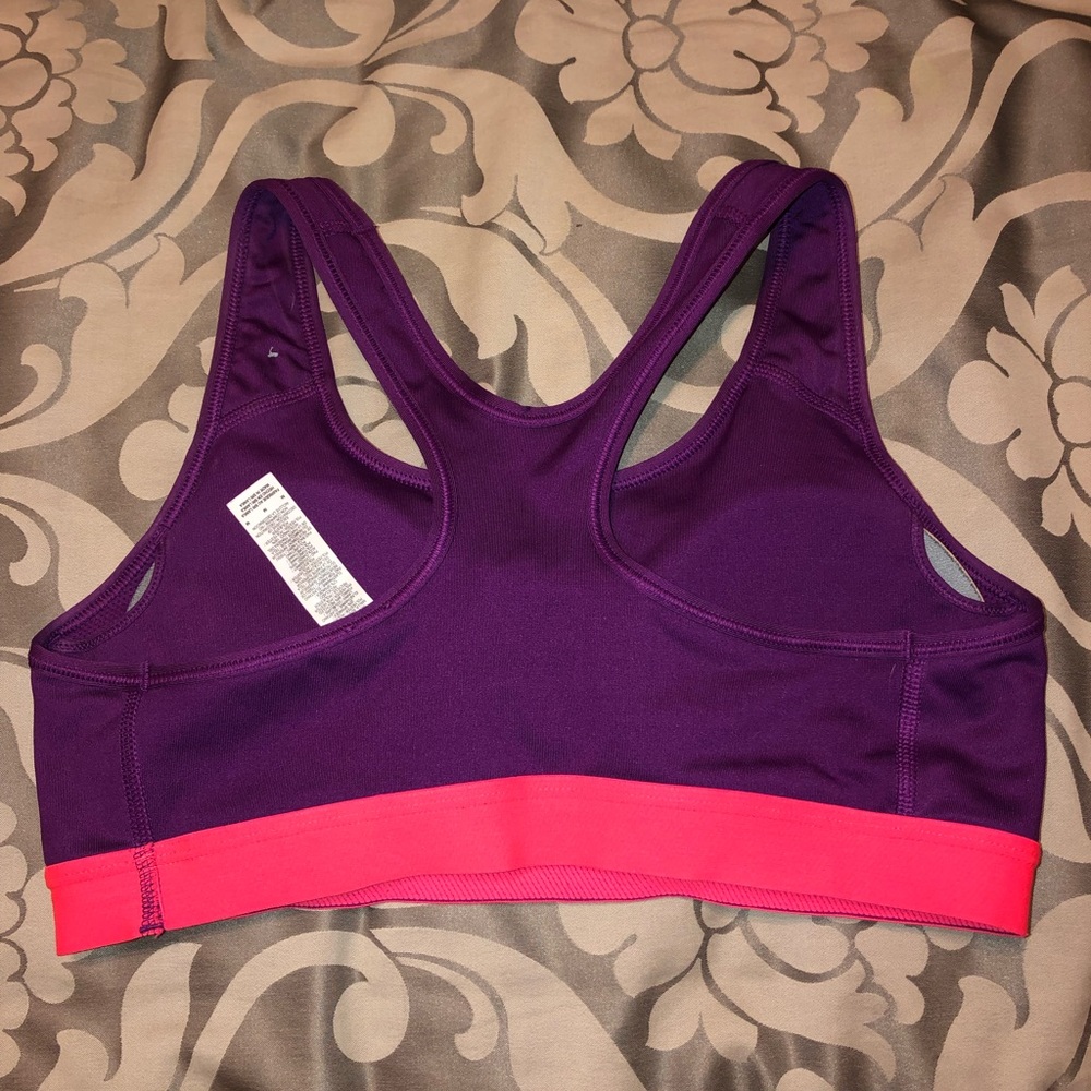 Nike Sports Bra - Picture 2 of 3